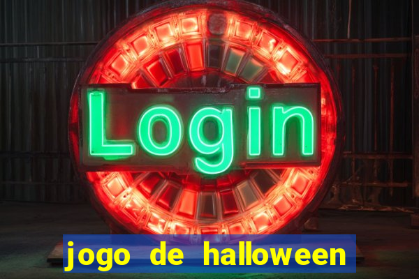 jogo de halloween do google